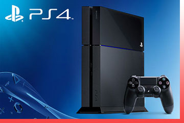 PLAY STATION 4